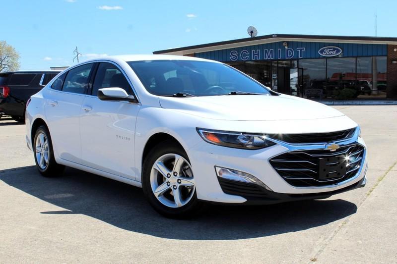 used 2024 Chevrolet Malibu car, priced at $21,998