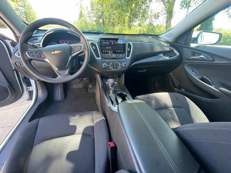 used 2024 Chevrolet Malibu car, priced at $21,998