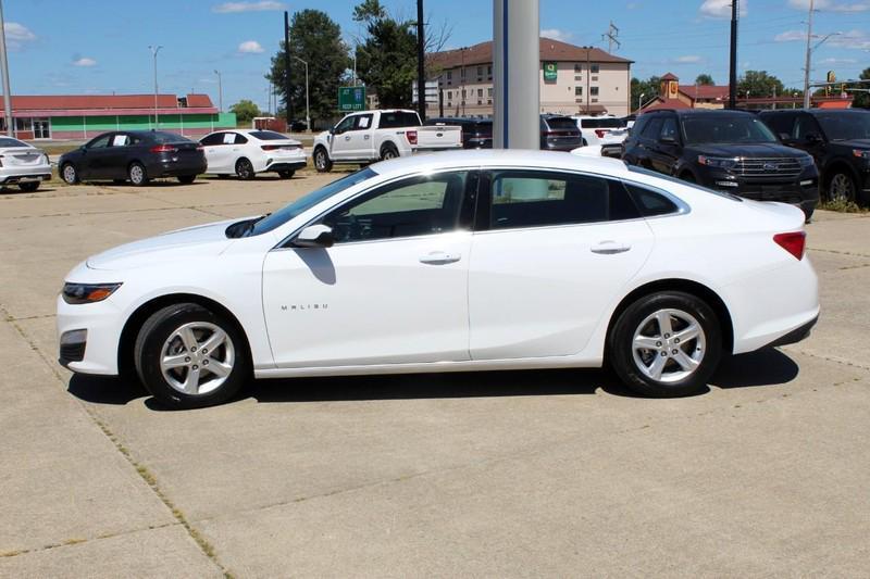used 2024 Chevrolet Malibu car, priced at $21,998