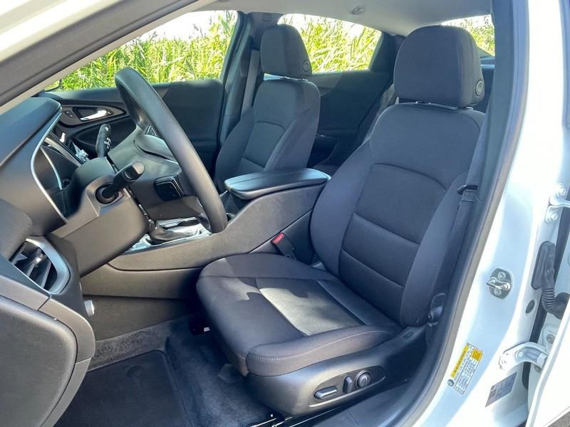 used 2024 Chevrolet Malibu car, priced at $21,998