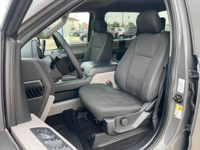 used 2020 Ford F-150 car, priced at $27,998