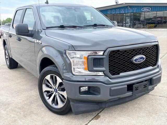 used 2020 Ford F-150 car, priced at $27,998