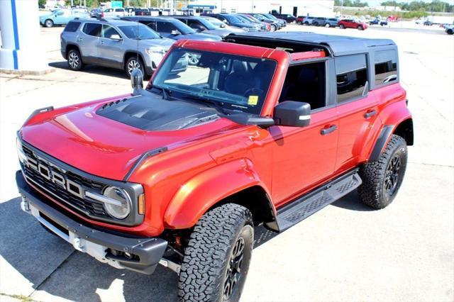 new 2024 Ford Bronco car, priced at $89,920