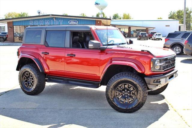 new 2024 Ford Bronco car, priced at $89,920