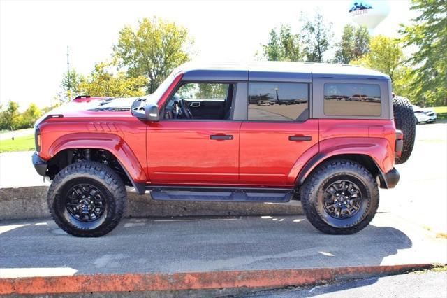 new 2024 Ford Bronco car, priced at $89,920