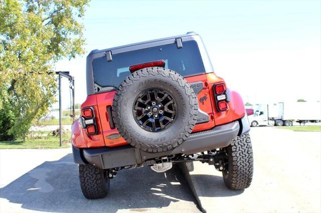 new 2024 Ford Bronco car, priced at $89,920