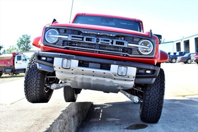 new 2024 Ford Bronco car, priced at $89,920