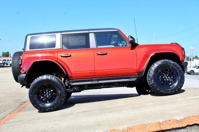 new 2024 Ford Bronco car, priced at $89,920