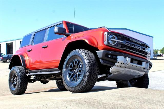 new 2024 Ford Bronco car, priced at $89,920