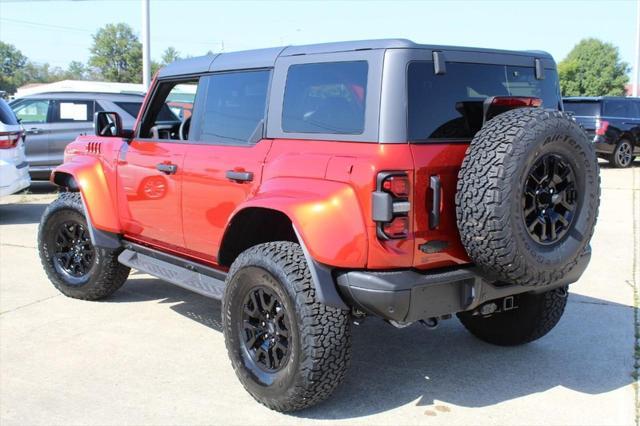 new 2024 Ford Bronco car, priced at $89,920