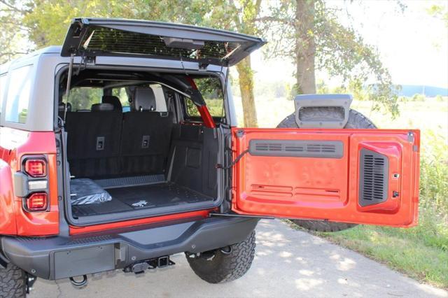 new 2024 Ford Bronco car, priced at $89,920