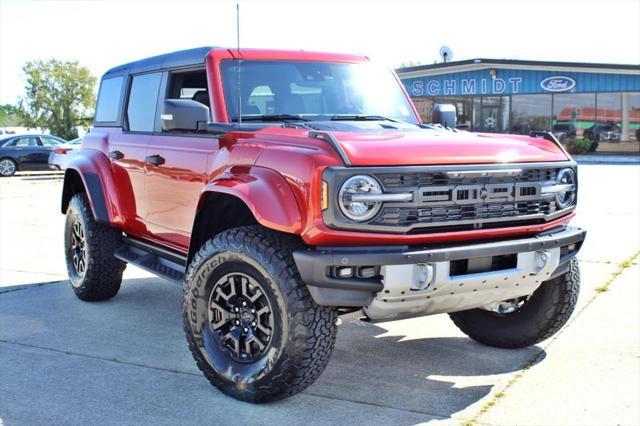 new 2024 Ford Bronco car, priced at $89,920