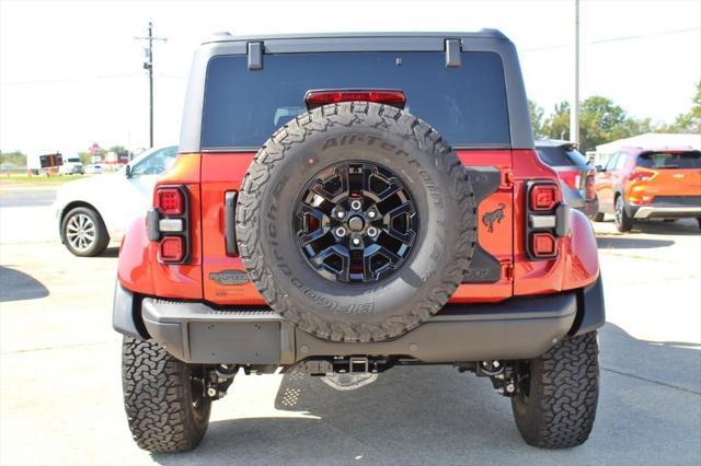 new 2024 Ford Bronco car, priced at $89,920