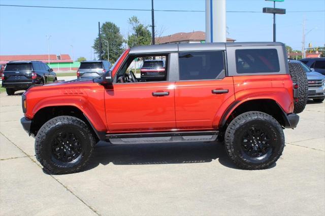 new 2024 Ford Bronco car, priced at $89,920