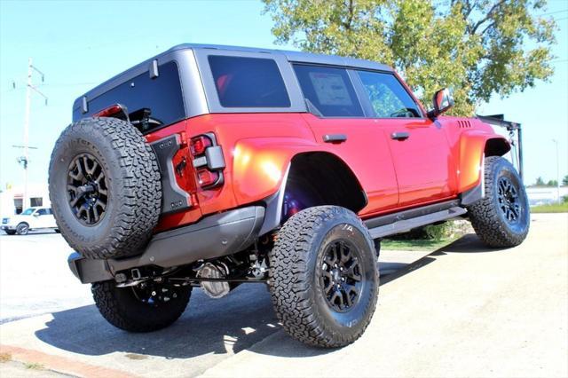 new 2024 Ford Bronco car, priced at $89,920