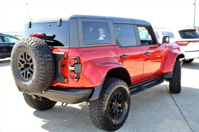 new 2024 Ford Bronco car, priced at $89,920