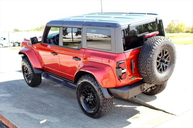 new 2024 Ford Bronco car, priced at $89,920