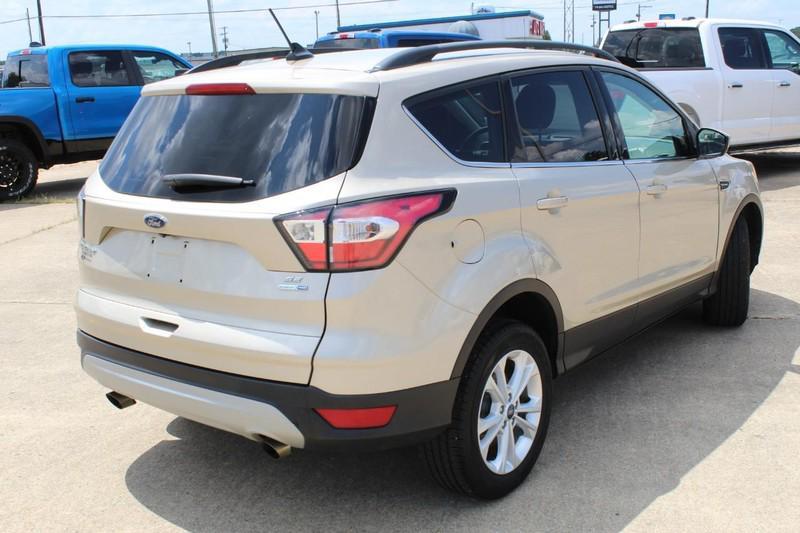 used 2018 Ford Escape car, priced at $17,998