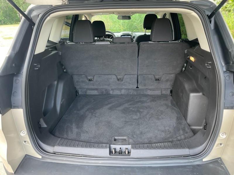 used 2018 Ford Escape car, priced at $17,998