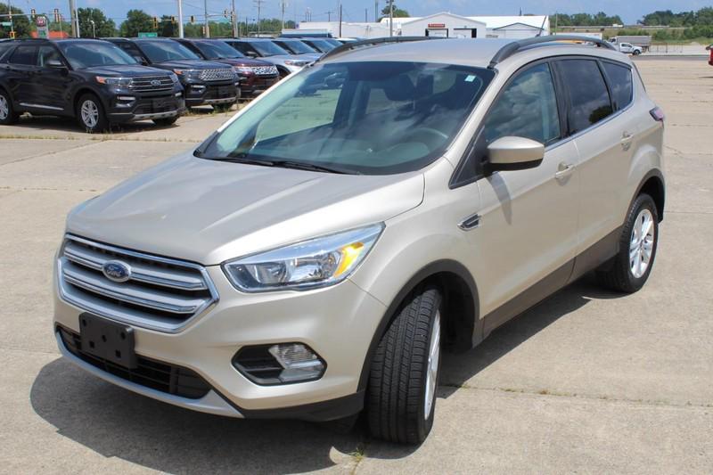 used 2018 Ford Escape car, priced at $17,998