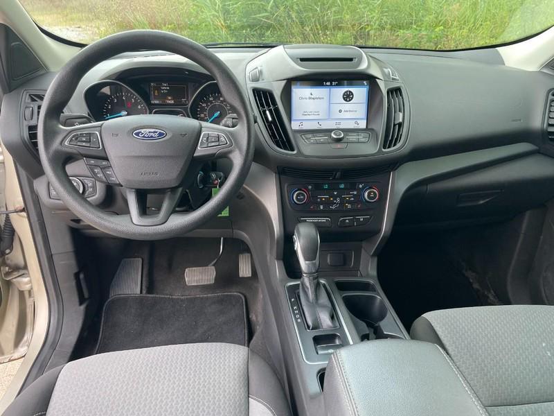 used 2018 Ford Escape car, priced at $17,998