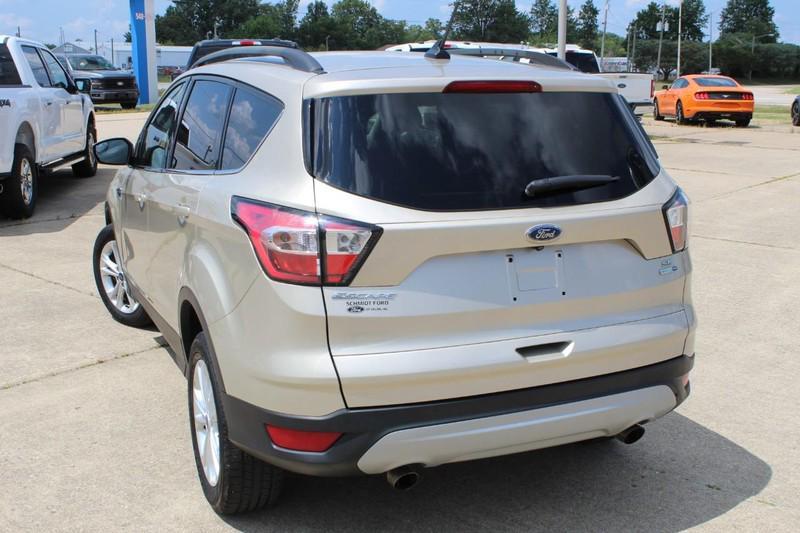 used 2018 Ford Escape car, priced at $17,998