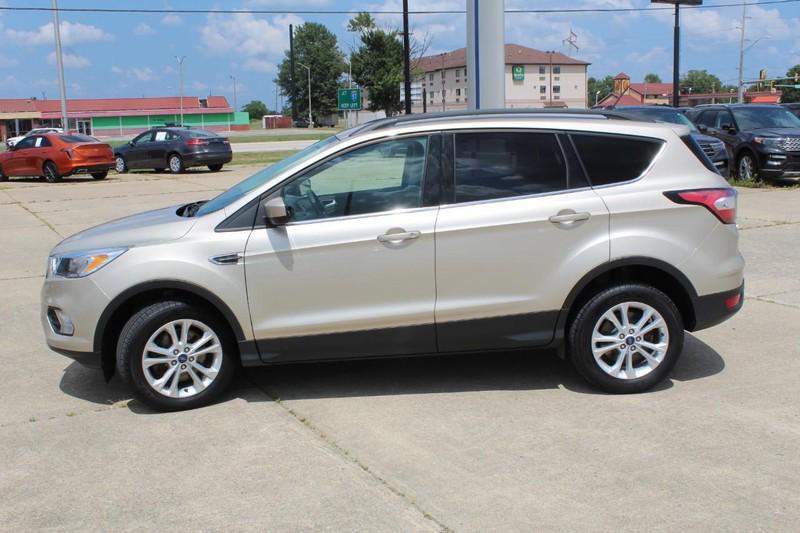 used 2018 Ford Escape car, priced at $17,998