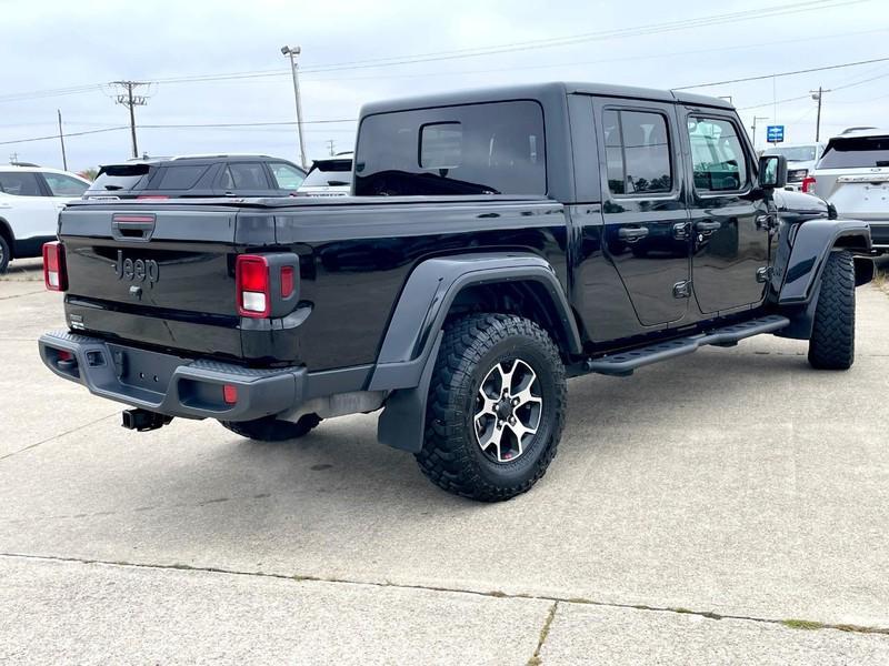 used 2021 Jeep Gladiator car, priced at $29,998