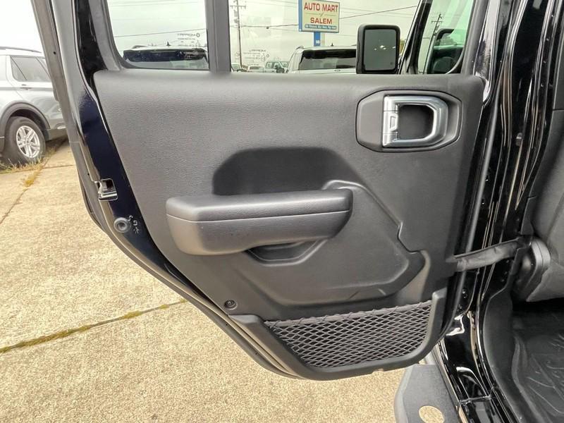 used 2021 Jeep Gladiator car, priced at $29,998