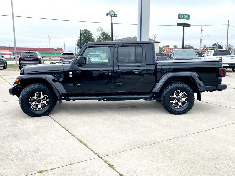 used 2021 Jeep Gladiator car, priced at $29,998