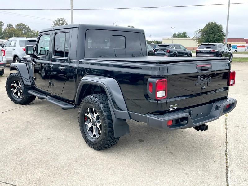 used 2021 Jeep Gladiator car, priced at $29,998