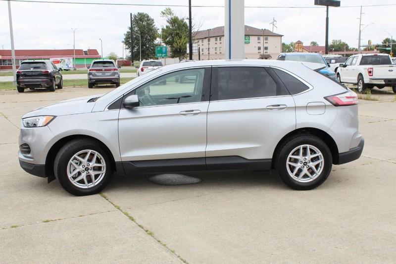 used 2024 Ford Edge car, priced at $27,998
