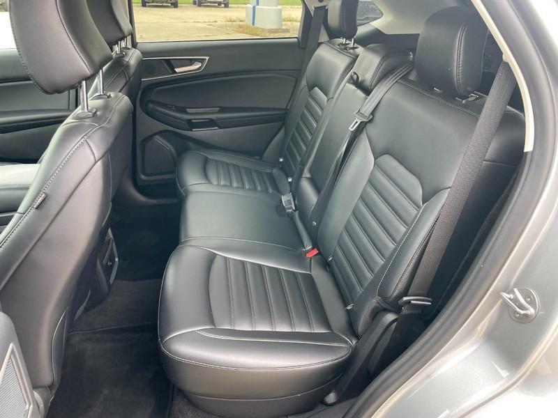used 2024 Ford Edge car, priced at $27,998