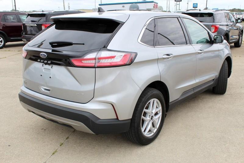 used 2024 Ford Edge car, priced at $27,998