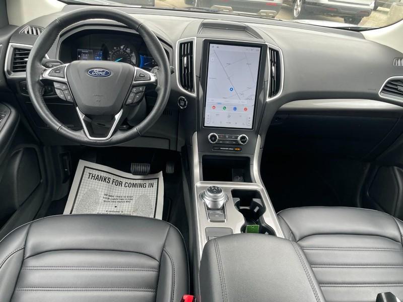 used 2024 Ford Edge car, priced at $27,998