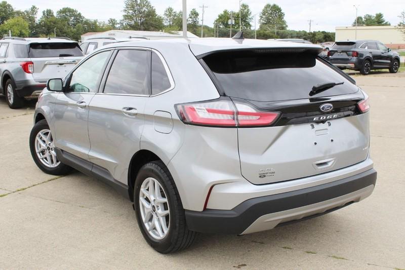 used 2024 Ford Edge car, priced at $27,998