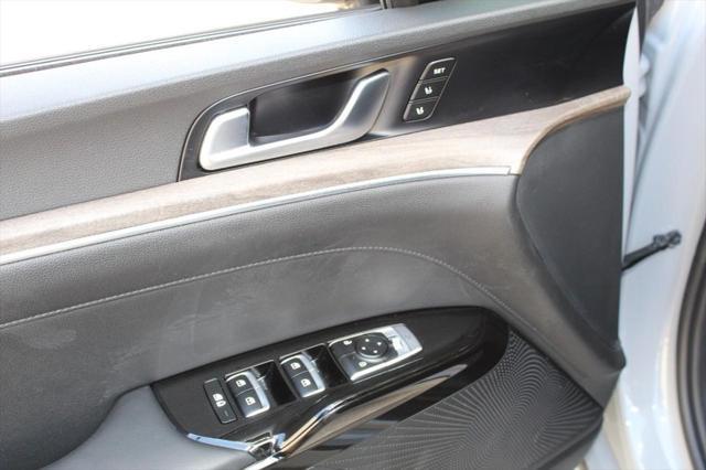 used 2023 Kia K5 car, priced at $28,998