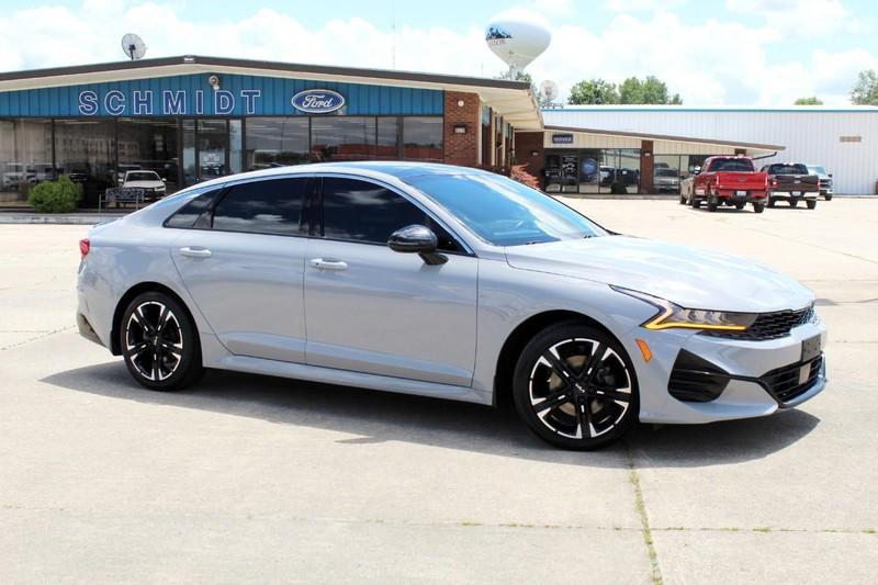 used 2023 Kia K5 car, priced at $28,998