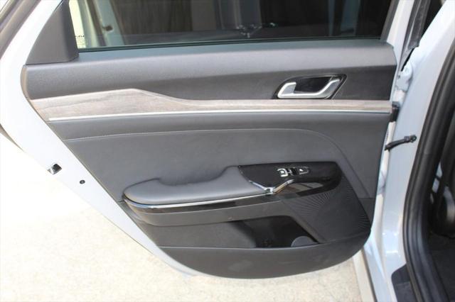used 2023 Kia K5 car, priced at $28,998