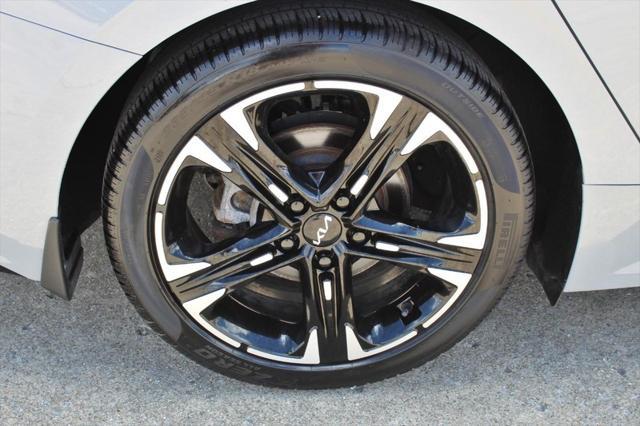 used 2023 Kia K5 car, priced at $28,998