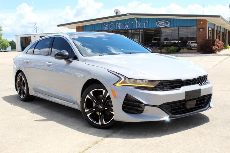 used 2023 Kia K5 car, priced at $28,998