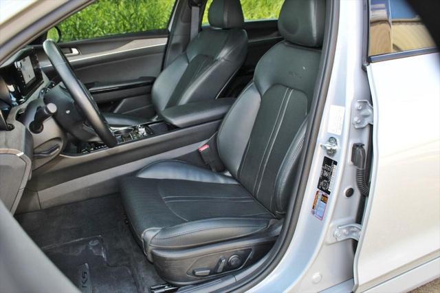 used 2023 Kia K5 car, priced at $28,998