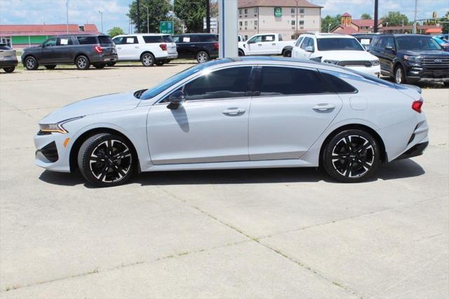 used 2023 Kia K5 car, priced at $28,998
