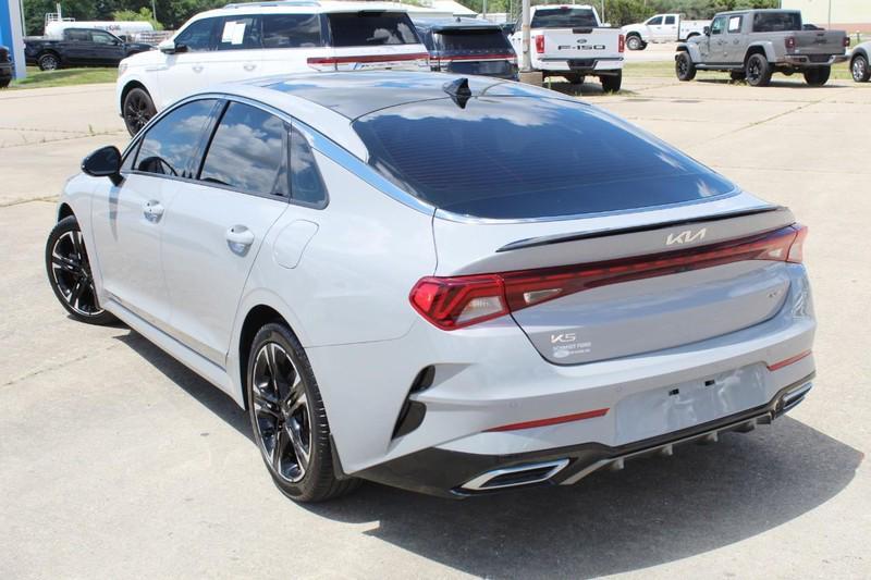 used 2023 Kia K5 car, priced at $28,998