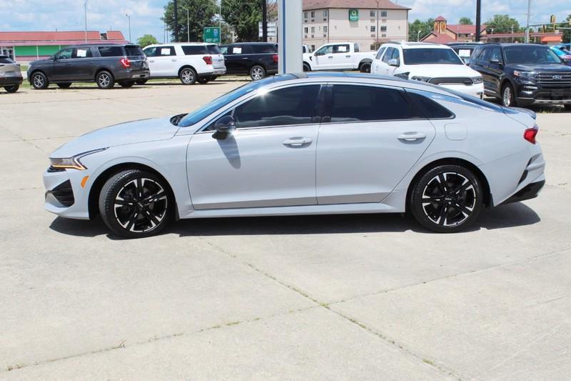 used 2023 Kia K5 car, priced at $28,998