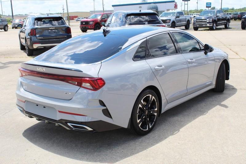 used 2023 Kia K5 car, priced at $28,998
