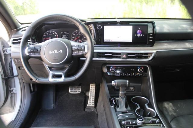 used 2023 Kia K5 car, priced at $28,998