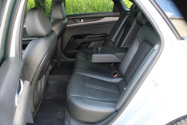 used 2023 Kia K5 car, priced at $28,998