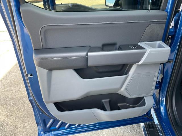 used 2024 Ford F-150 car, priced at $47,998