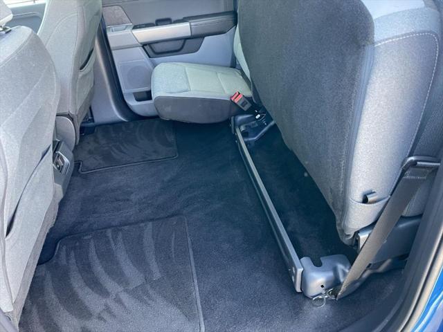 used 2024 Ford F-150 car, priced at $47,998